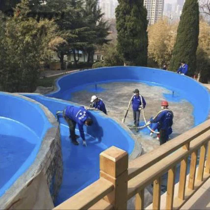 Κτίριο Αδιάβροχη Πολυουρία