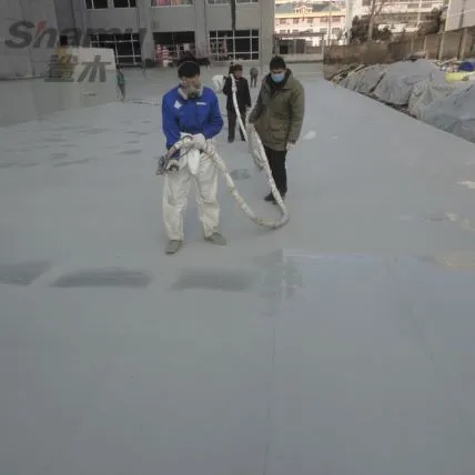 Επιφανειακή Διακόσμηση Πολυουρία