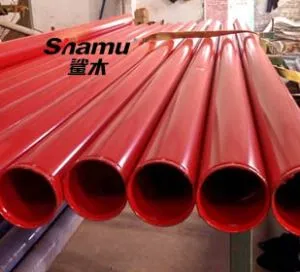 Πολυουρία με επικάλυψη από ανοξείδωτο ατσάλι