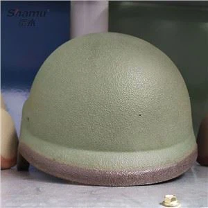 Πράσινο κράνος πολυουράς